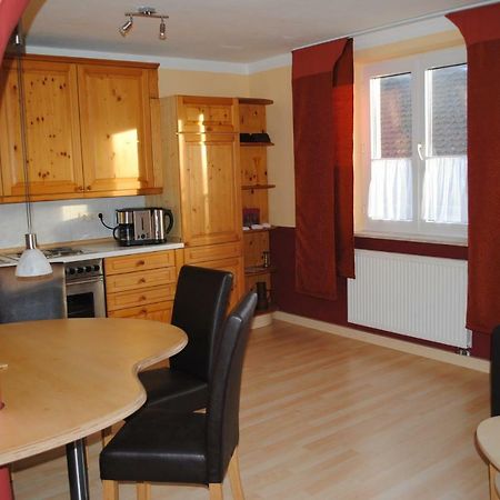 Casacreativa Apartamento Bad Windsheim Exterior foto