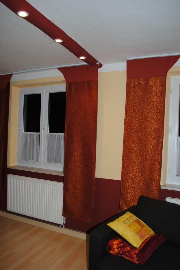 Casacreativa Apartamento Bad Windsheim Exterior foto