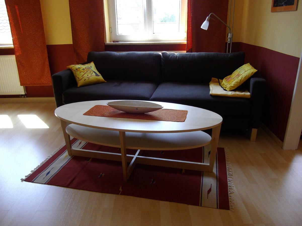 Casacreativa Apartamento Bad Windsheim Exterior foto
