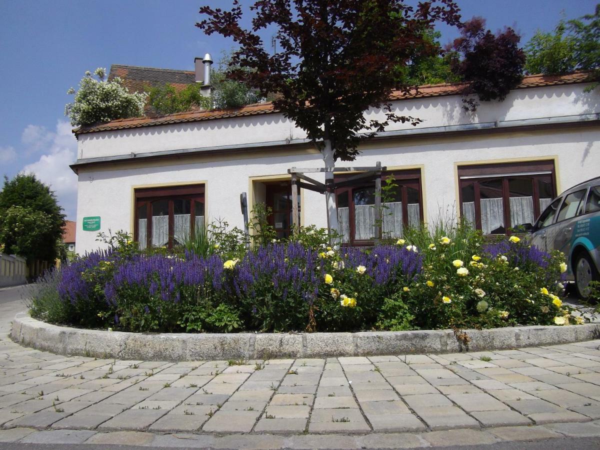 Casacreativa Apartamento Bad Windsheim Exterior foto