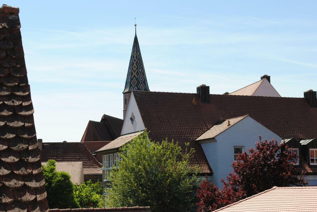 Casacreativa Apartamento Bad Windsheim Exterior foto
